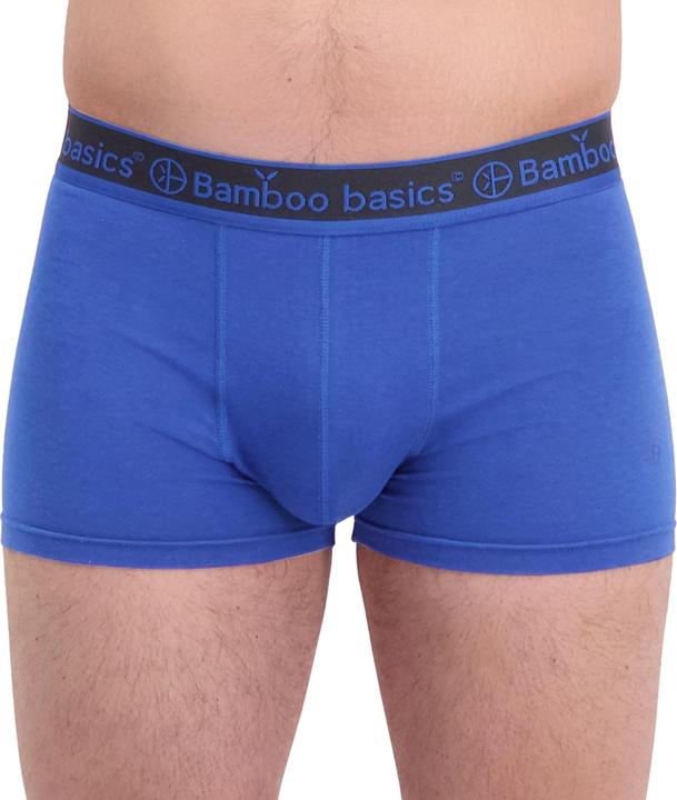 Immagine prodotto Bamboo Basics Trunk Boxershort Liam (3-Pack) (L, confezione da 3)