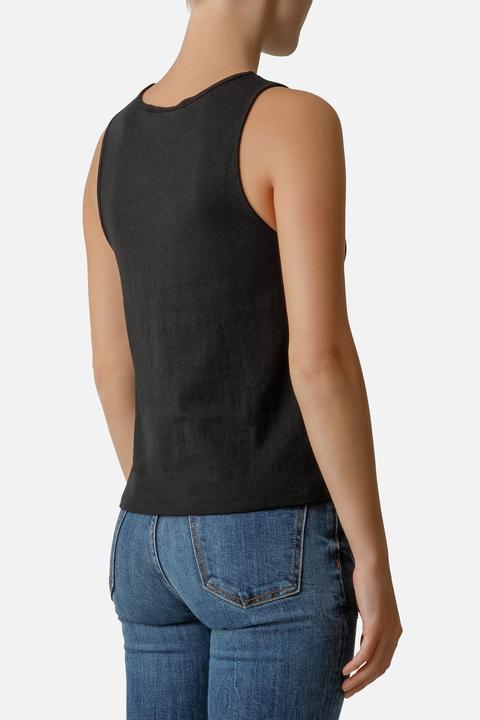 Produktbild Boxeur des Rues Basic Tank Top With Front Logo (S)