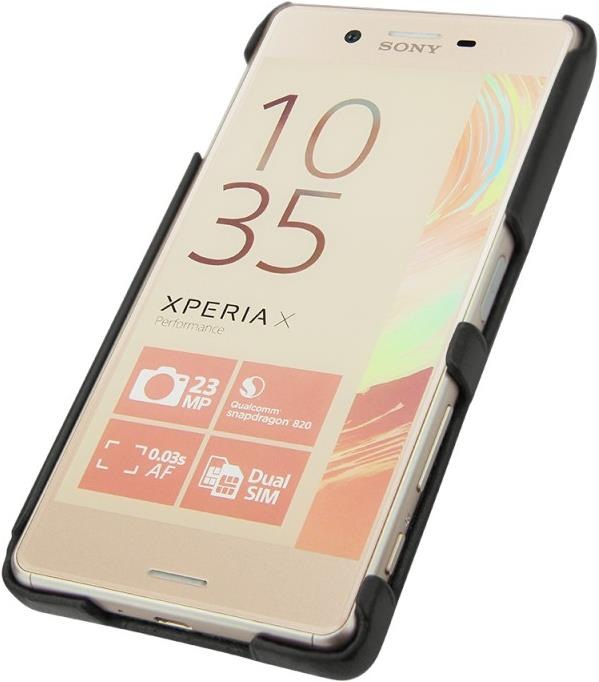 Produktbild Noreve Lederschutzhülle (Sony Xperia X Performance)