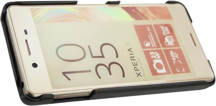 Produktbild Noreve Lederschutzhülle (Sony Xperia X Performance)