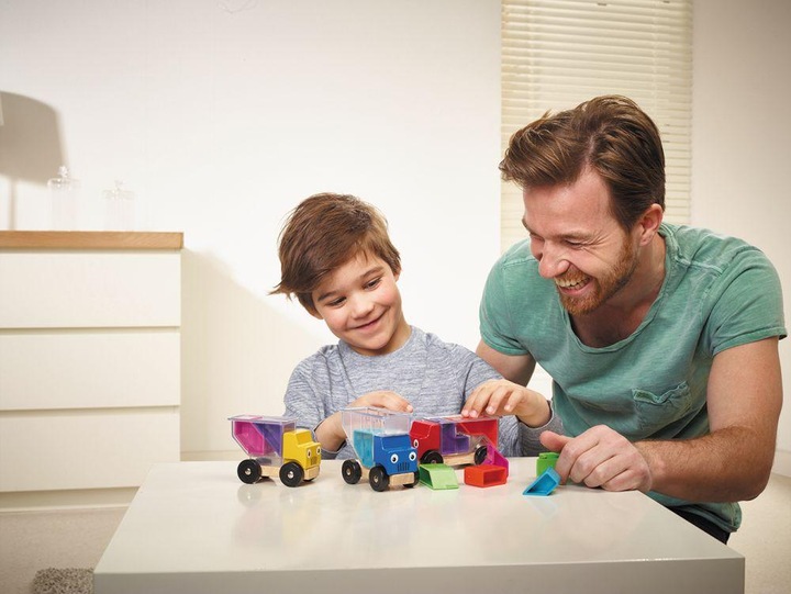 Actual product image Smart Games Trucky 3 (German)