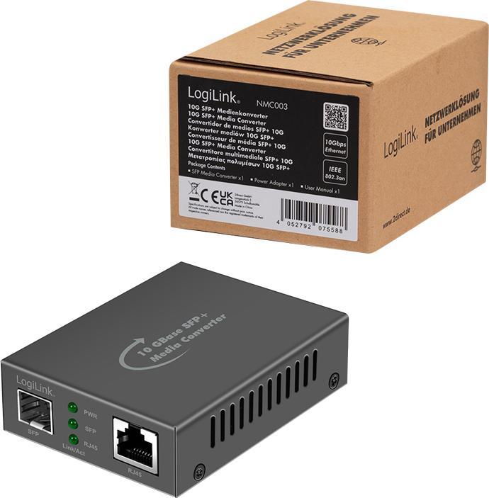 Actual product image LogiLink NMC003