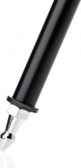 Actual product image MeFOTO GlobeTrotter Classic Tripod Aluminium (Metal)