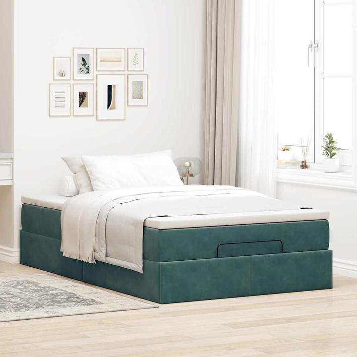 Image du produit vidaXL Ottoman-Bett (120 x 200 cm)