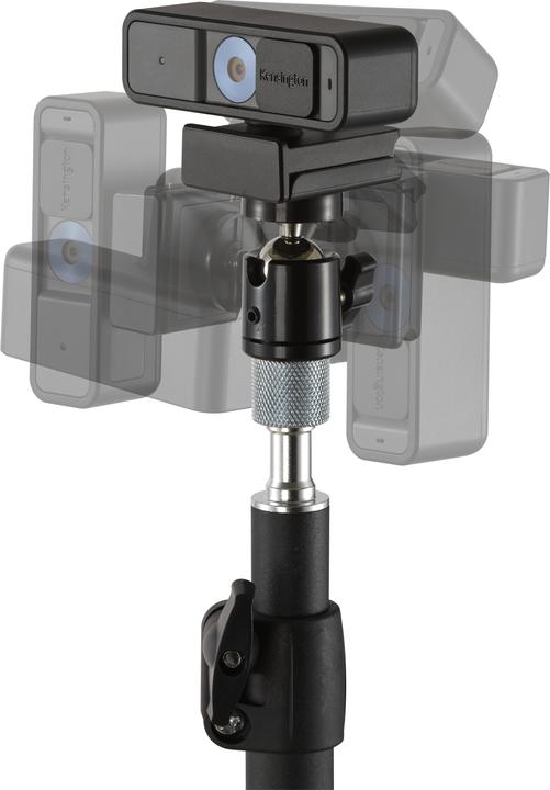 Actual product image Kensington Telescopic mount with C-clamp A1000
