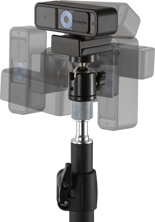 Actual product image Kensington Telescopic mount with C-clamp A1000