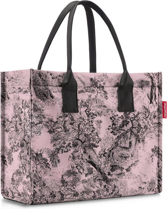 Produktbild reisenthel daily shopper jacquard rose