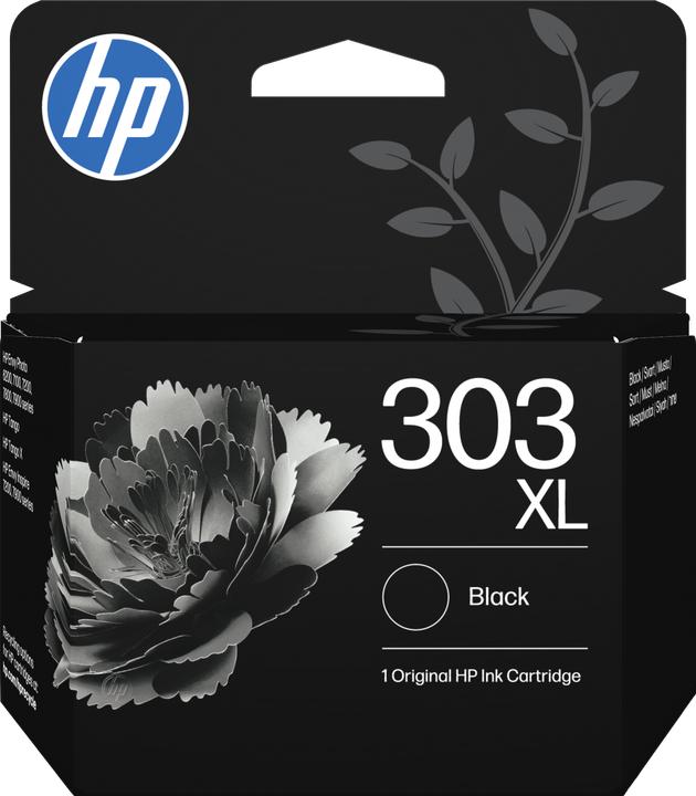 Produktbild HP 303xl (BK)