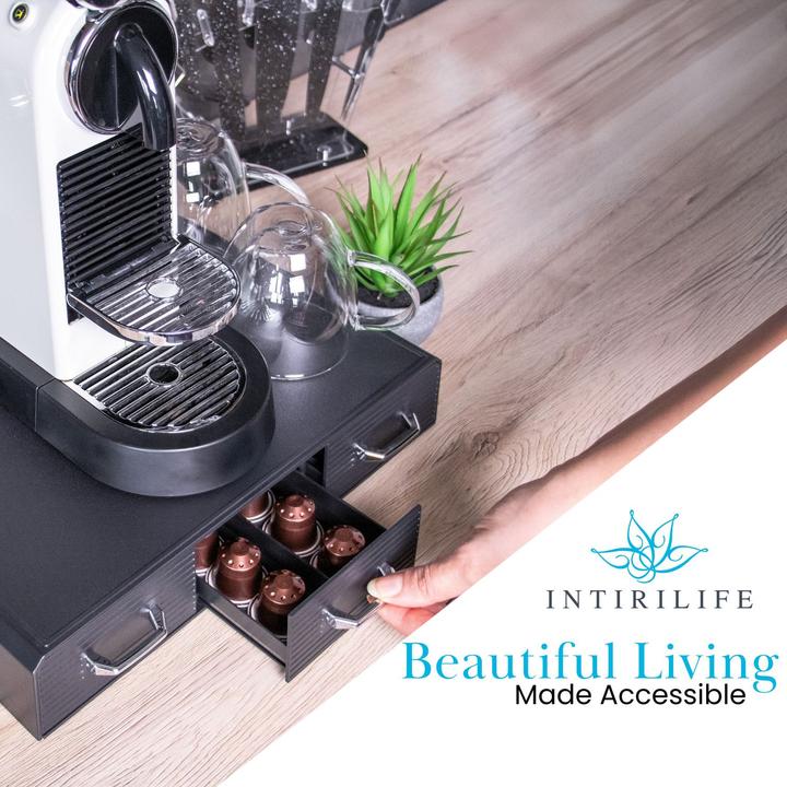 Produktbild Intirilife Kaffee Kapselhalter K-Cup