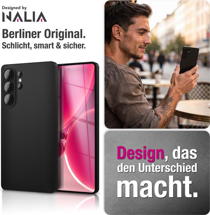 Immagine prodotto Nalia Phantom (Samsung Galaxy S26 Ultra)