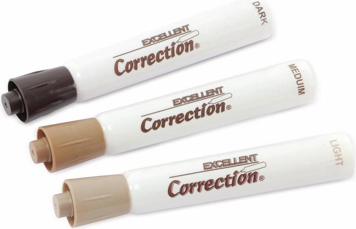 Produktbild Edco Möbel-Reparaturstift (3x)