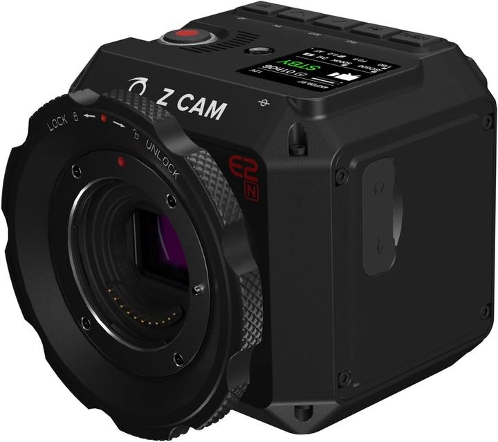 Produktbild Z Cam E2n 4k Ndi Kamera