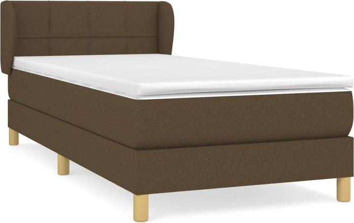 Produktbild vidaXL Boxspringbett (100 x 200 cm)