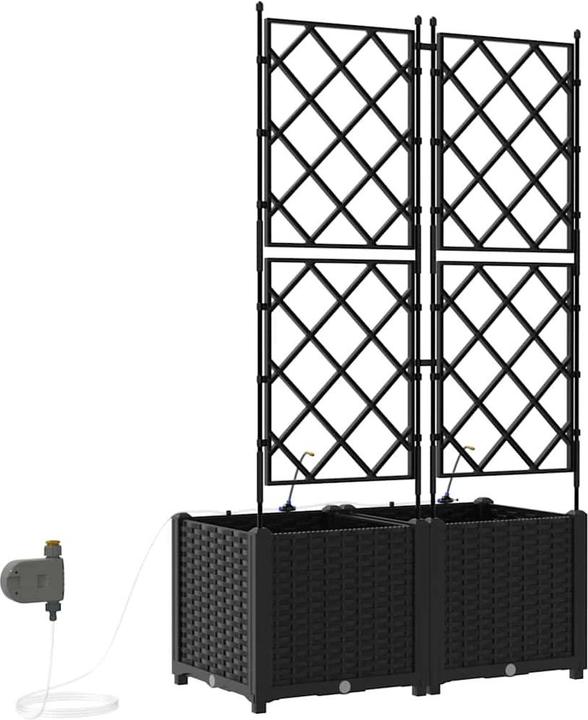 Produktbild vidaXL Garten-Pflanzgefäss