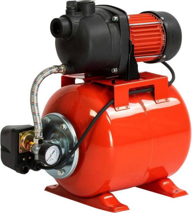 Actual product image Grafner Domestic waterworks 800W / 3500 l/h (Domestic water pump)