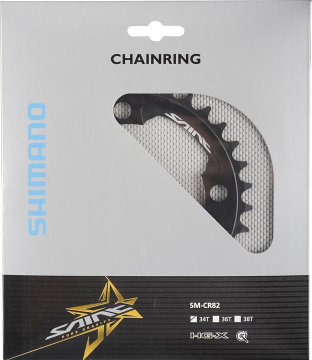 Produktbild Shimano SAINT 4 Branches SM-CR82 (34)