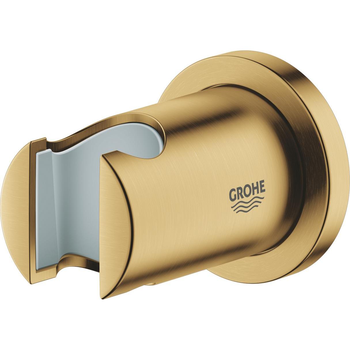 Thumbnail - Grohe, Duschgleitstange + Brausehalter, Handbrausehalter RAINSHOWER n verst rd Ros cool sunrise gebürstet