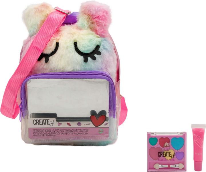 Create It! Schminkset im Rucksack