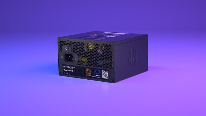 Produktbild Endorfy Vero L6 Bronze 650W EY7A015 (650 W)