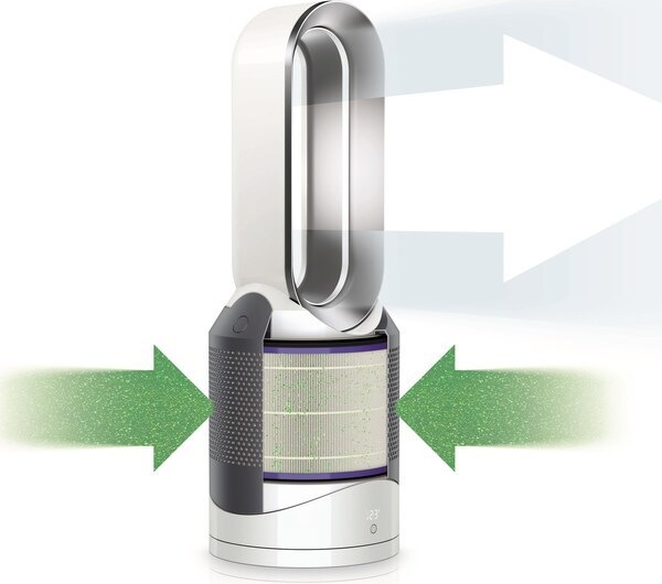 Actual product image Dyson Pure Hot and Cool