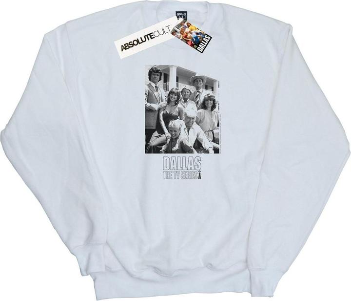 Image du produit Dallas - Sweat EWING FAMILY MONO - Homme (L)