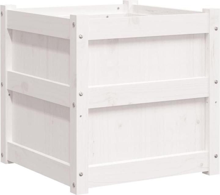 Actual product image vidaXL Pflanzkübel