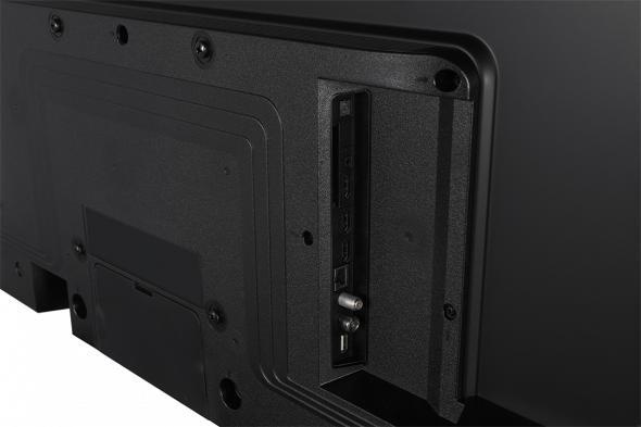 Produktbild Toshiba 55QV2463DA, schwarz (55", QLED, 4K)