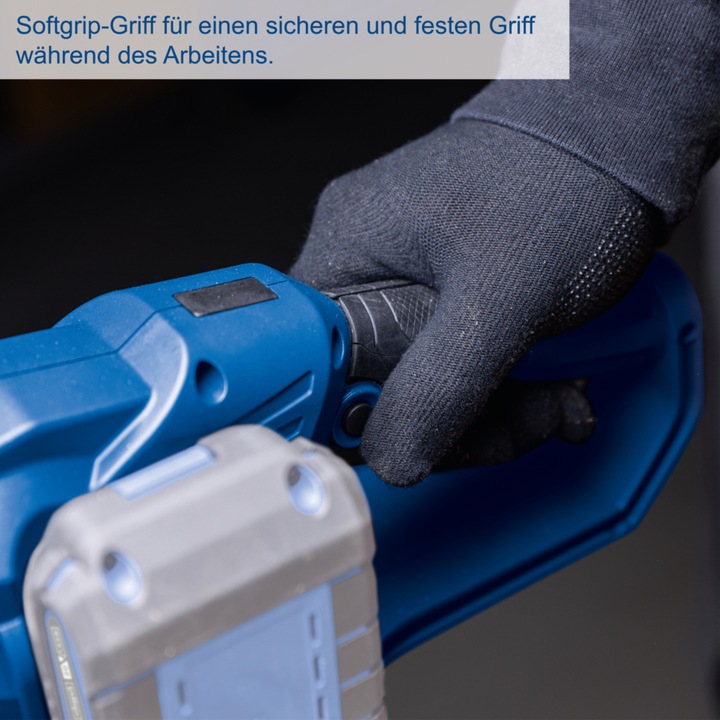 Produktbild Scheppach C-CS254-X (Akku Kettensäge)