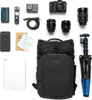 Actual product image Tenba Fulton v2 (Photo backpack, 16 l)