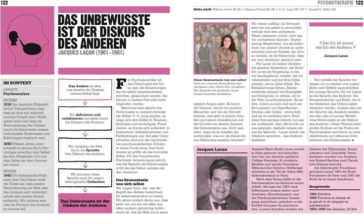 Produktbild Big Ideas. Das Psychologie-Buch (Deutsch, Nigel Benson, Catherine Collin, Merrin Lazyan, Voula Grand, Marcus Weeks, Joannah Ginsburg Ganz, 2024)