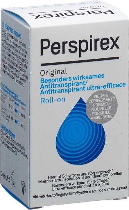 Produktbild Perspirex Original (Roll-on, 20 ml)