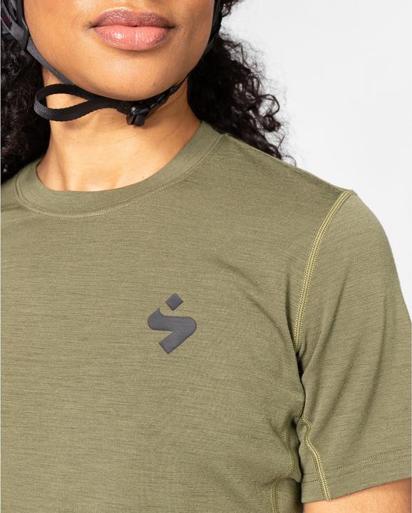 Image du produit Sweet Protection Hunter Merino SS Jersey W (M)