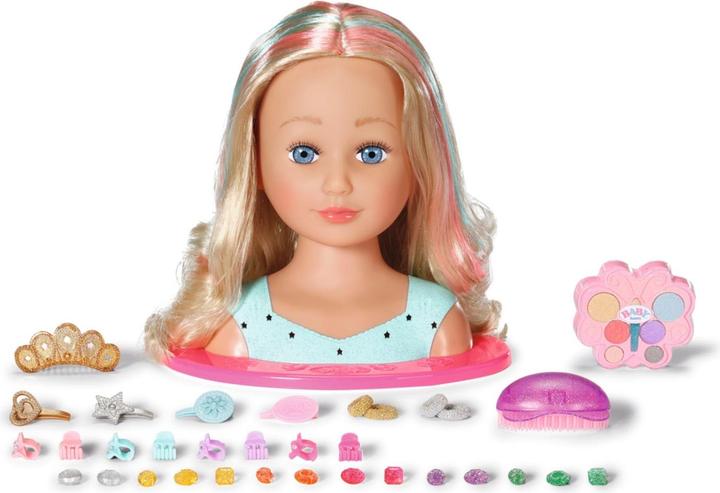 Produktbild Zapf Creation Baby born Sister Styling Head Princess