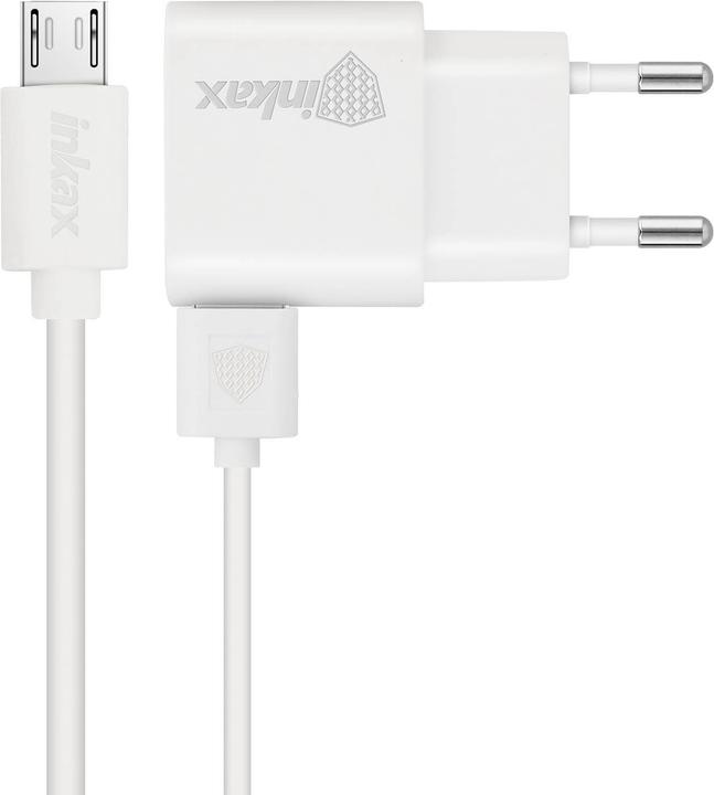 Inkax Wand-Ladegerät mit Micro-USB Kabel (5 W)
