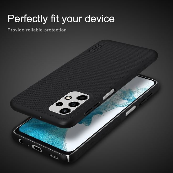 Immagine prodotto Nillkin Coperchio della serie Super Frosted Shield (Samsung Galaxy A23)