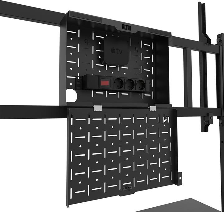 Immagine prodotto Neomounts Supporto mobile da pavimento 65-110 screen sc (110", 125 kg)