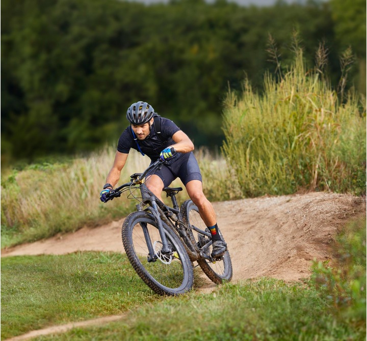 Actual product image Garmin Rally XC 100