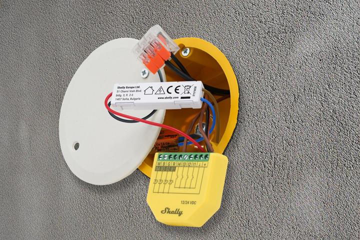 Image du produit Shelly 1-Channel Decoupler 230V