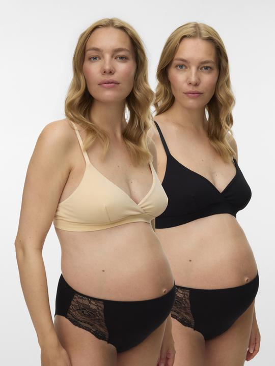 Produktbild Mamalicious MLBLAIR 2er-pack Still-BH BH (M)