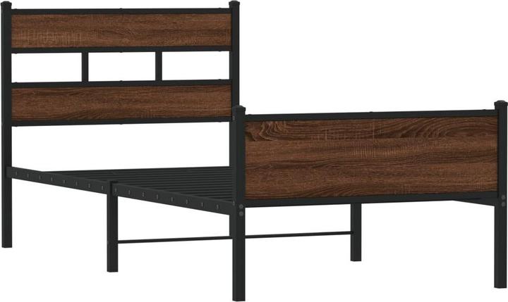 Image du produit vidaXL Bettgestell (90 x 200 cm)