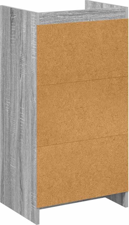 Produktbild vidaXL Schuhlagerung (36 x 48 x 92 cm)