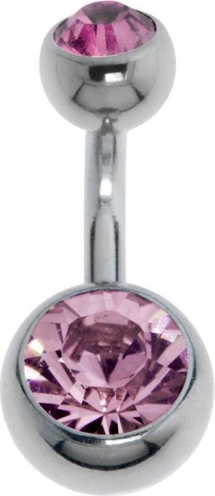 Rosa brillante, Argento