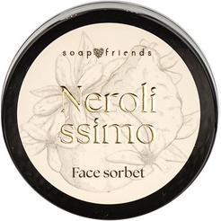 Actual product image Soap&Friends Neroli sorbet do mycia twarzy 50ml (Facial cleansing wipes, 50 ml)