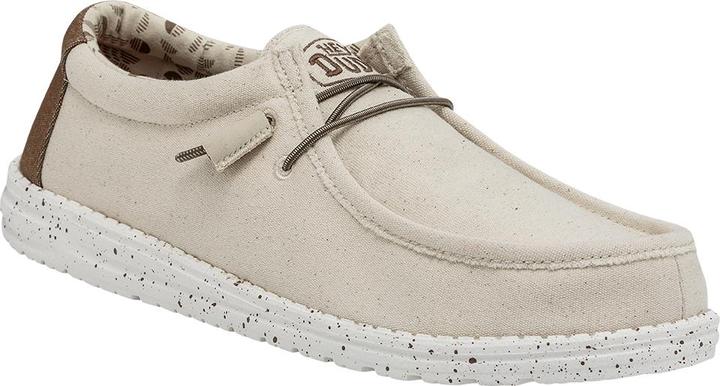 Actual product image Hey Dude Wally Stretch Canvas (41)