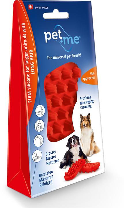 Image du produit Pet+Me Brosse (Chien, Chat)