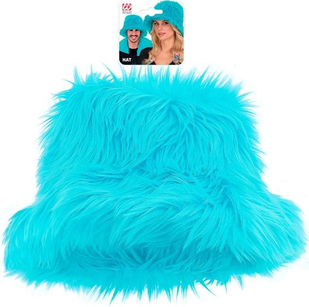 Image du produit Widmann türkisER PLÜSCH ANGLERHUT