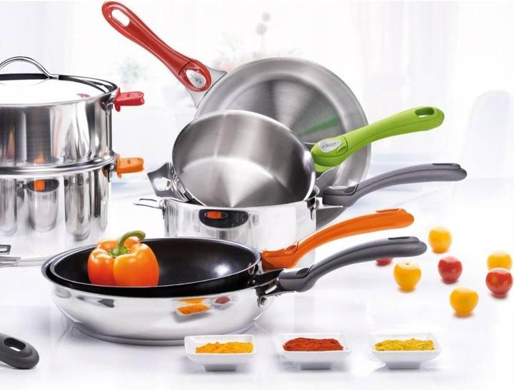 Produktbild de Buyer Abnehmbarer Griff Fur Choc Induction (Kunststoff)