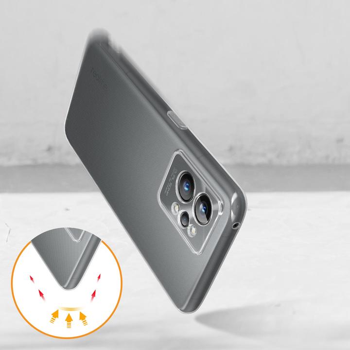Actual product image Avizar Gel cover Series (Realme GT 2 Pro)