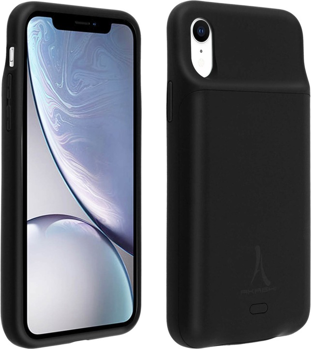 Actual product image Akashi Battery case Series (Apple iPhone XR)