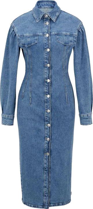 HUGO Gesina Kleid (36)